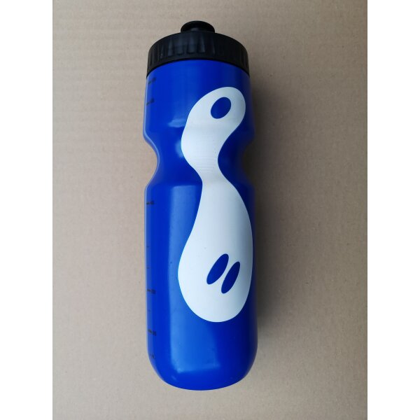 GUB 650 ml Trinkflasche, blau, NEU