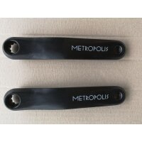 FSA Metropolis CK-602/IS Bosch Kurbel ISIS, 175 mm,...