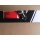 ITM EVA 3D Logo Lenkerband rot, Logo schwarz, OVP