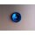 GUB 1 1/8 Zoll Kralle und Deckel für Aheadsteuersatz, blau