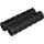 Longus Zik Lenkergriffe, schwarz, 1 Paar, NEU