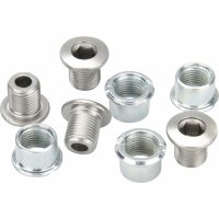 Shimano Kettenblattschrauben FC-M552 (Y1LV98050) mit...