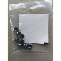 Shimano Kettenblattschrauben FC-M552 (Y1LV98050) mit...