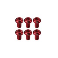 Ashima Aluminium-Schrauben Torx für Bremsscheibe,...