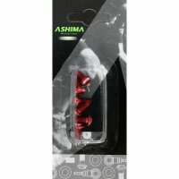 Ashima Aluminium-Schrauben Torx für Bremsscheibe,...