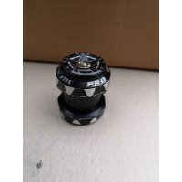 GUB Steuersatz Pro EC34 für 1 1/8 Zoll, schwarz