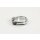 Cannondale Sattelklemme / Sattelklemmschelle mit Schraube 34,9 mm, silber