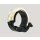 Knog Oi Classic Miniklingel Fahrradklingel messing, large 31,8 mm