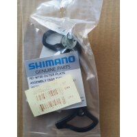 Shimano Kettenleitblech au?en für RD-M750 SGS,...