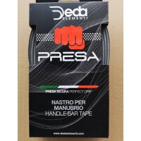 Deda Elementi Presa Lenkerband schwarz/weiß
