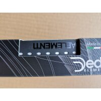 Deda Elementi Presa Lenkerband schwarz/weiß