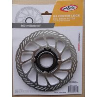 Avid G3 Scheibe 160 mm, Centerlock, OHNE Lockring