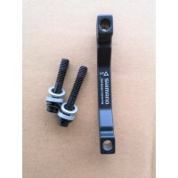 Shimano Adapter XTR SM-MA90-F203PPM, PM 180 auf PM Bremse...