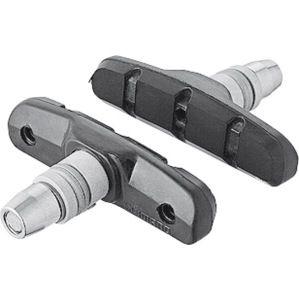 Shimano Bremsbelag S65T für V-Brake Felgenbremsen, MVP