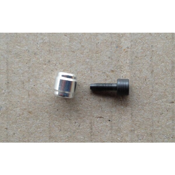 Avid Olive und Insertpin / Stützhülse und Klemmring für Hydraulikleitung, NEU