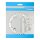 Shimano Kettenblatt für Kurbel Alivio FC-M431 4-Arm, 9-f., 36 Zähne, silber