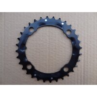 Truvativ Kettenblatt Alu 32 Zähne, 4 Arm für...