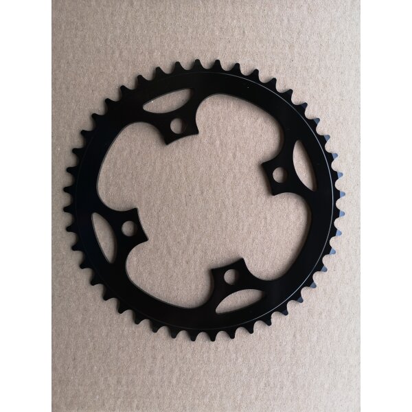 M-Wave Bosch/Brose E-Bike Kettenblatt 44 Zähne, LK 104 mm, 4 Arm