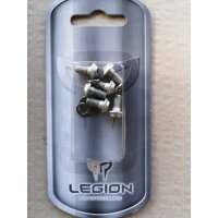 Legion Schrauben Torx für Bremsscheibe Aluminium...