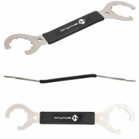 M-Wave Bosch Spider Nut Verschlußringwerkzeug...