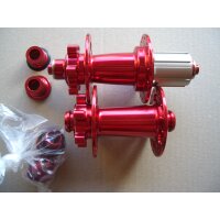 Agogo Nabensatz X-Neo XB-XX 4.3 Disc, rot, 32 Loch,...