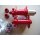 Agogo Nabensatz X-Neo XB-XX 4.3 Disc, rot, 32 Loch, superleicht, NEU