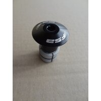 FSA Compressor Kralle & Deckel für Aheadset-Steuersatz 1 1/8", schwarz
