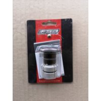 FSA Compressor Kralle & Deckel für Aheadset-Steuersatz 1 1/8", schwarz