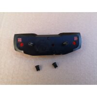 AXA Blueline Steady Rücklicht LED Gepäckträgermontage, 50 mm Bolzenabstand, NEU