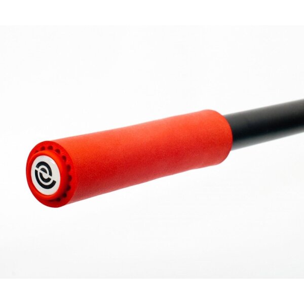 BikeRibbon SiO2 extralight Lenkergriffe rot, Set links und rechts, NEU