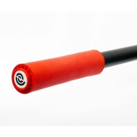 BikeRibbon SiO2 extralight Lenkergriffe rot, Set links...