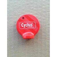 Cyclus Nippelspanner für 3,25 mm Nippel, rot