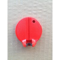 Cyclus Nippelspanner für 3,25 mm Nippel, rot