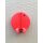 Cyclus Nippelspanner für 3,25 mm Nippel, rot