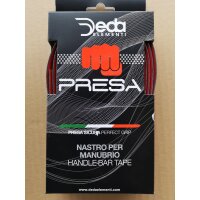 Deda Elementi Presa Lenkerband schwarz/rot
