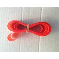 DT Swiss / Schwalbe High Pressure Felgenband 25-559, rot,...