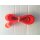 DT Swiss / Schwalbe High Pressure Felgenband 25-559, rot, NEU