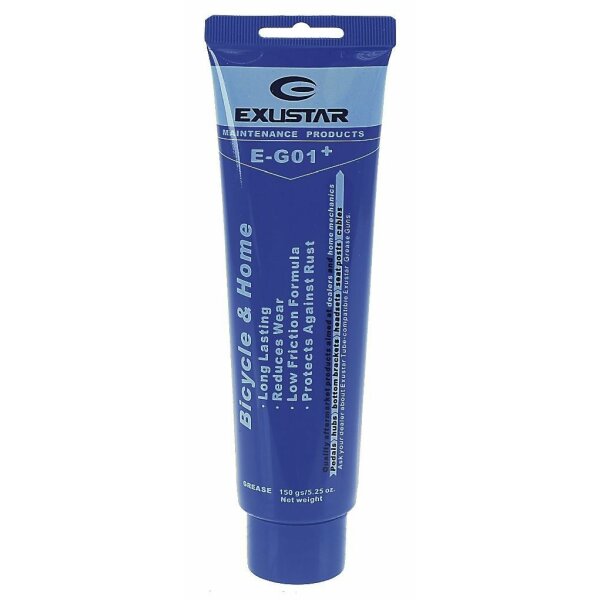 Exustar E-G01+ PTFE Fett, Tube 150 ml, NEU