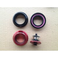 FSA No. 11 Steuersatz 1 1/8 Zoll semi-integriert ZS44,...