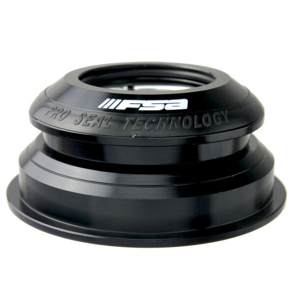 FSA Steuersatz SX Pro Tapered (No. 55) ZS44/ZS55, inkl. Kralle+Deckel, schwarz