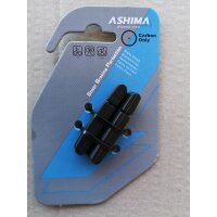 Ashima Bremsbelag ARS45R-P-PCAC für Carbonfelgen...