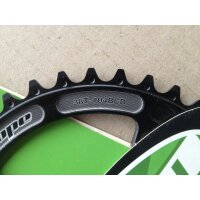 Hope Single Chain Ring Kettenblatt, 38 Zähne, LK 104...