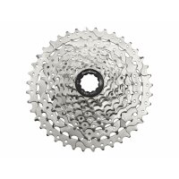 Sunrace CSM98 Kassette 9-fach, 11-36 Zähne, silber