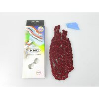 KMC K710 rot Kette 1-fach Single Speed/Nabenschaltung,...
