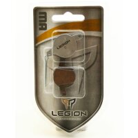 Legion Bremsbelag organisch für Magura Louise FR,...