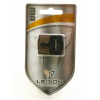 Legion Bremsbelag semi-metall für Magura MT Serie, NEU