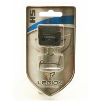 Legion Bremsbelag Sintermetall für Shimano...