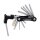 Longus Minitool / Faltwerkzeug Poly 12, 12 Funktionen, NEU