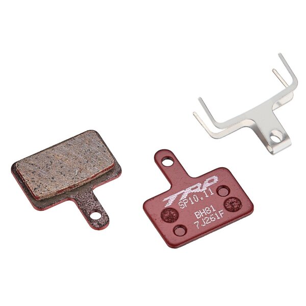 Tektro / TRP SP10.11 Bremsbelag Spyke, Spyre, HY/RD, Slat X2, Originalteil, NEU