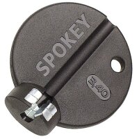 Spokey Pro Nippelspanner Speichenschlüssel, 3,4 mm,...